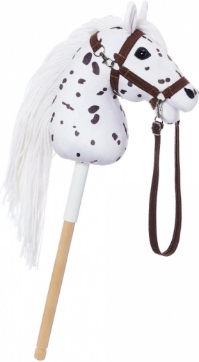 Adjustable, Removable Reins