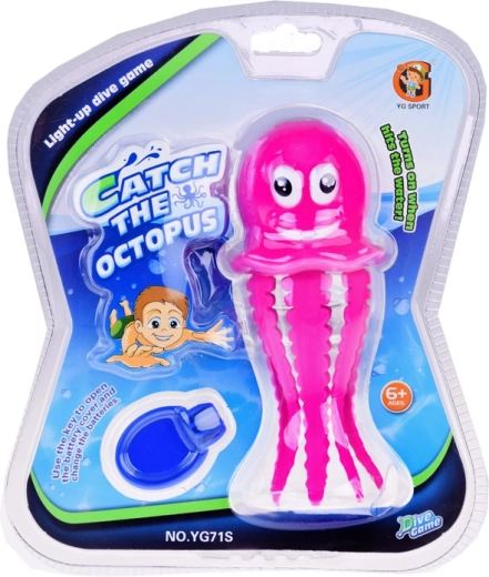 Toetab sukeldumise õppimist