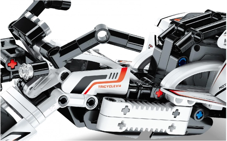 Stabiilne kolmerattaline konstruktsioon