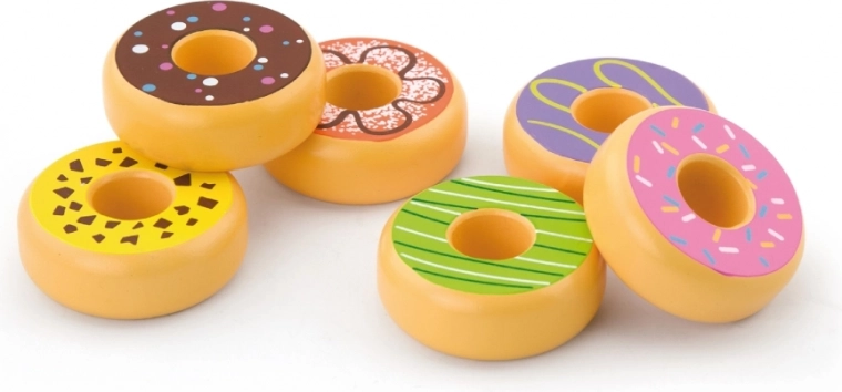 Värvilised mustrid, mis kutsuvad mängima