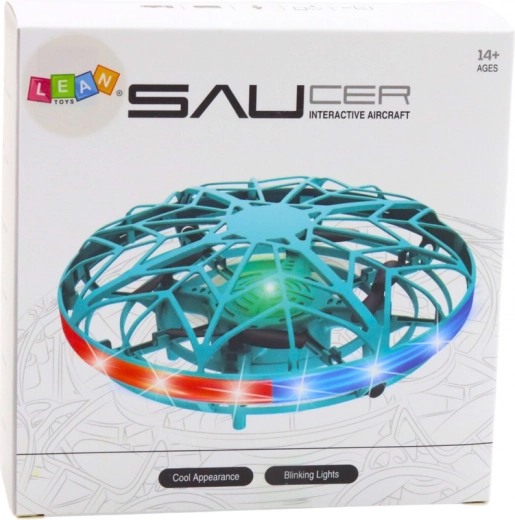 Efektsed LED-id ja bumerangilend