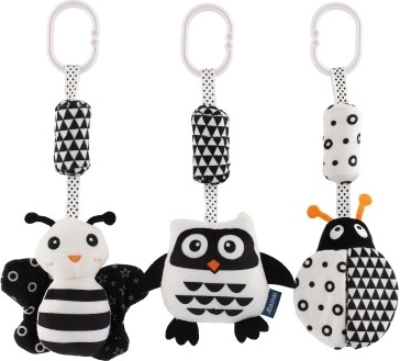 Kõrge kontrast nägemise arendamiseks