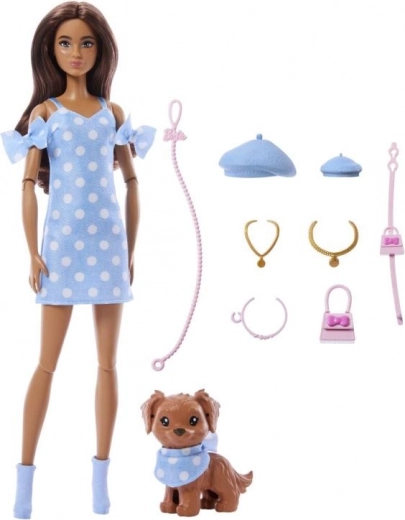 Rich set of fashion accessories