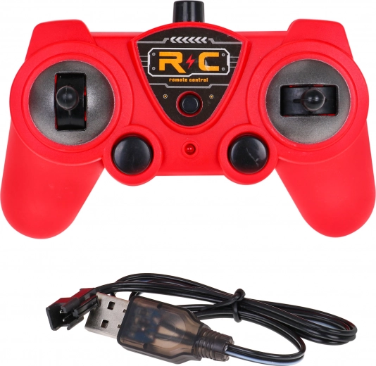 Stabiilne 2,4 GHz juhtimine