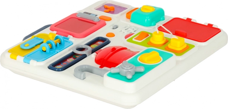 Motoorsete ja loogiliste oskuste arendamine