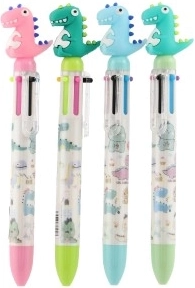 Kuus värvi ühe klõpsuga