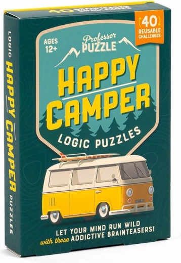 40 replayable logic challenges
