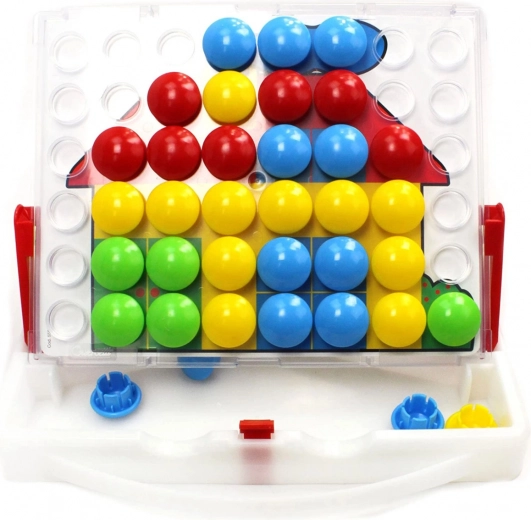 Loominguline mosaiik väikestele kätele