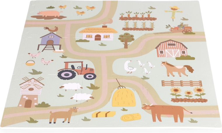 Loominguline talu täis avastusi