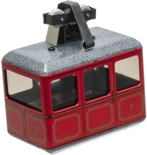 Töötav võtmega mehhanism