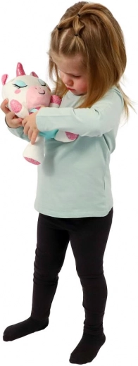 Soft and safe plush for the little ones