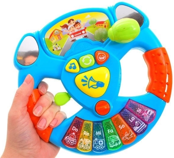 Sobib väikestesse kätesse