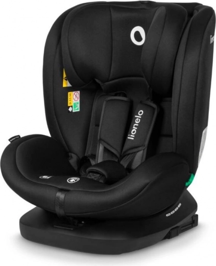 i-Size ohutus ja tugevdatud külgkaitse