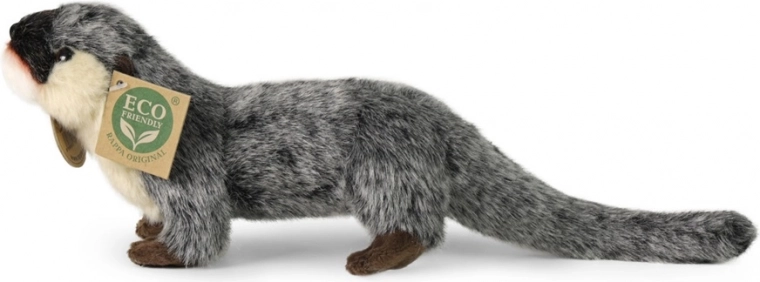 Realistlik välimus ja pehme plüüs