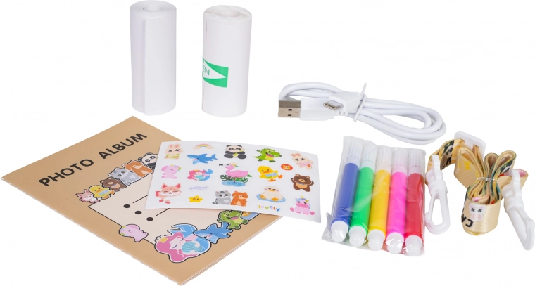 Kõik vajaminev loomingulise albumi jaoks