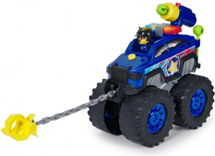 Mootorvints tulede ja helidega