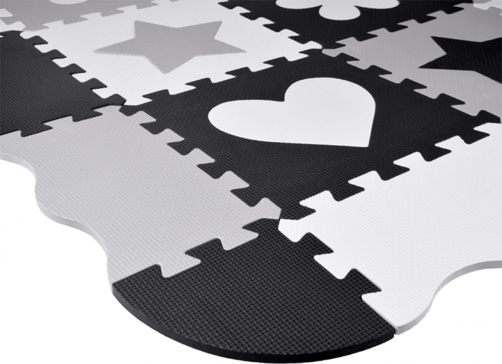 Eemaldatavad kujundid mängides õppimiseks