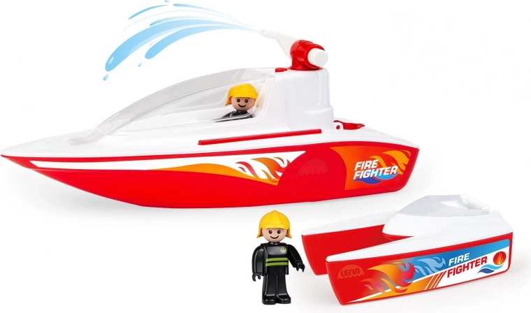 Pritsiv veekahur aktiivseks kustutamiseks