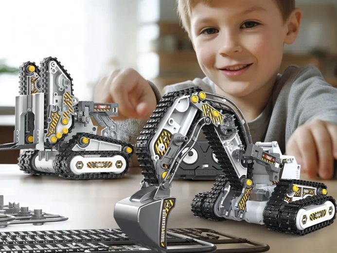 Loominguline mäng, mis arendab oskusi