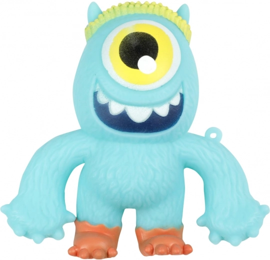 Pehme ja pigistatav koheseks stressileevenduseks