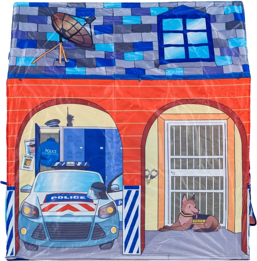 Realistlikud politseidetailid