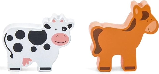 Kvaliteetne puit ja mittetoksilised värvid