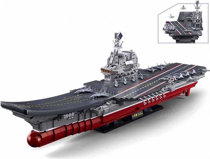 Sisaldab 1413 klotsi