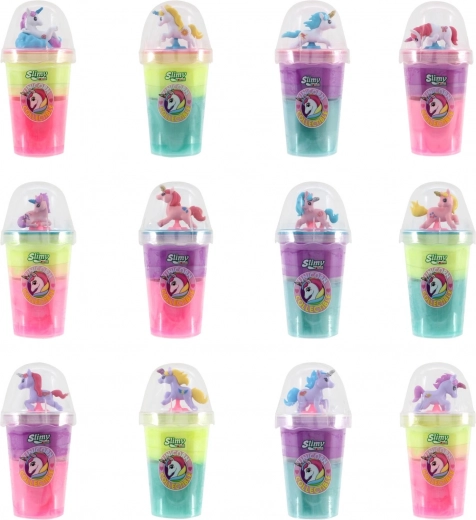 Lõbus lima erksate värvidega