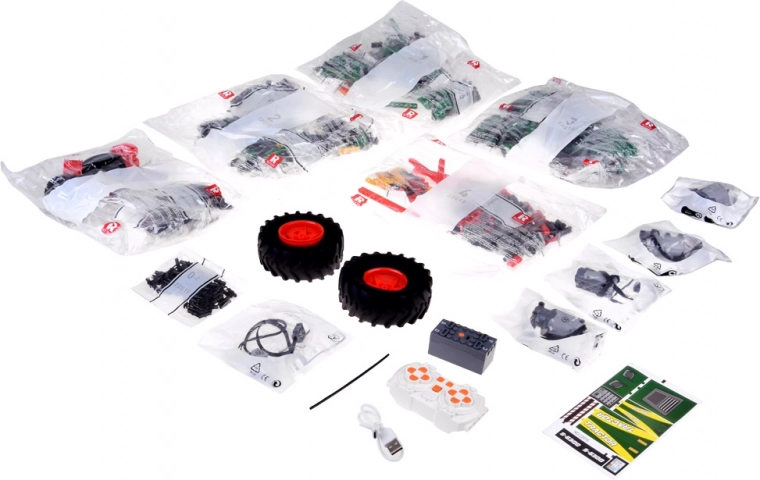 Kaugjuhtimine ja motoriseerimine