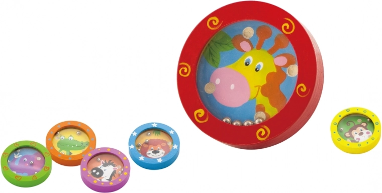 Motoorika ja keskendumise arendamine