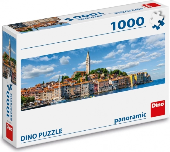 DINO quality for smooth puzzling