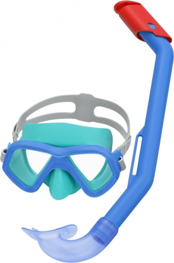 Kuiv snorkel rahulikuks hingamiseks