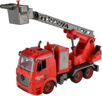 Pritsib vett realistliku päästeaktsiooni jaoks