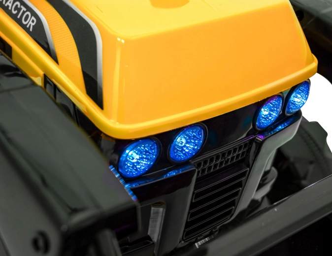 LED-tuled suurema realistlikkuse jaoks