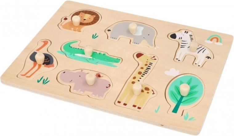 Loomade äratundmise toetamine