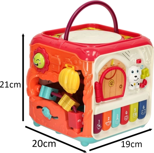 6-ühes: lõputu avastamine igal küljel