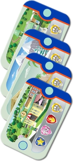 Missioonikaardid looideede jaoks