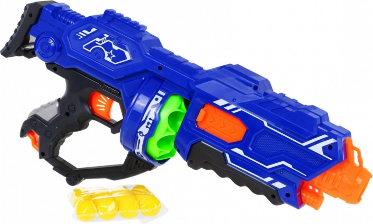 Ergonomic design and comfortable grip