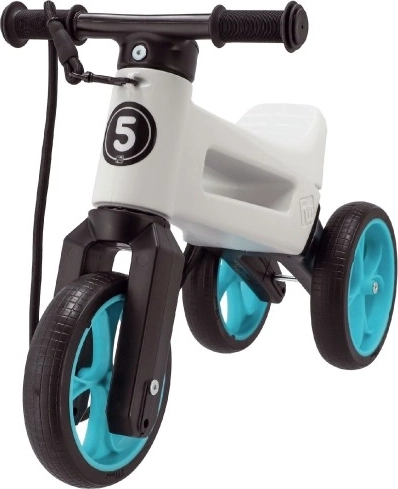 Vaiksed ja hooldusvabad rattad