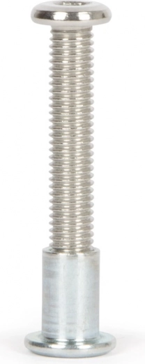 Lihtne paigaldus metallühendustega