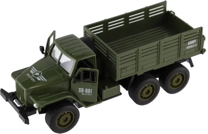 Realistlikud sõjaväelised detailid