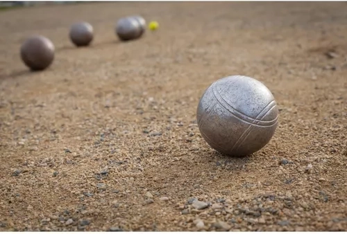 Kroomitud kuulid graveeringuga