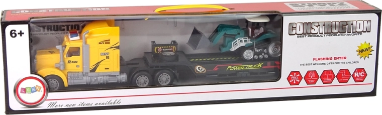 R/C-kaugjuhtimine ja LED-tuled