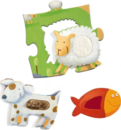 Suured, kergesti haaratavad tükid