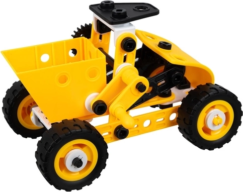 Töötavate sõidukite ehitamine