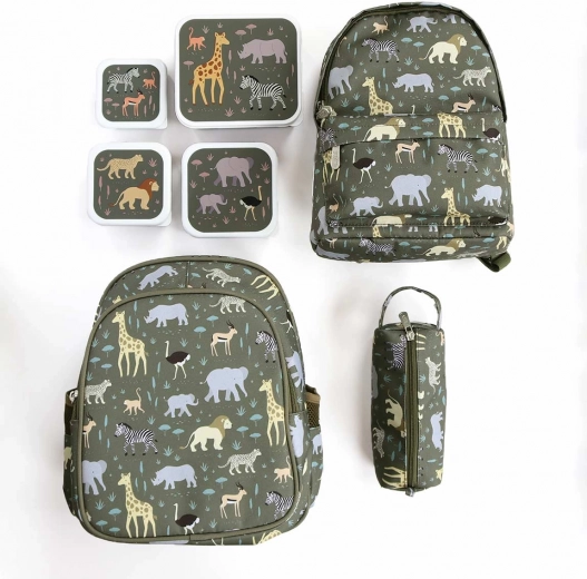 Täielik lasteaiastiil