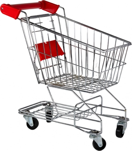 Sügav korv ja alumine riiul