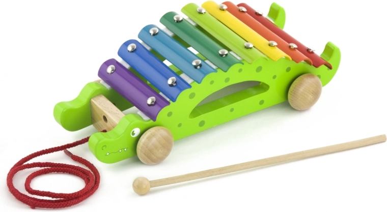 Musical fun at every step