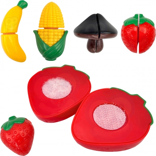 Toetab loovust ja peenmotoorikat