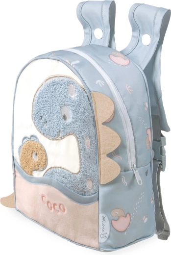 Playful dinosaur design kids love